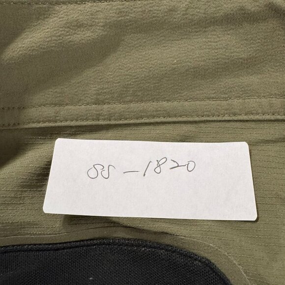 Hill City Surp Boardshort Mens Size 40 Green Nylon Spandex Swim NWT SS-1820 - Picture 2 of 10